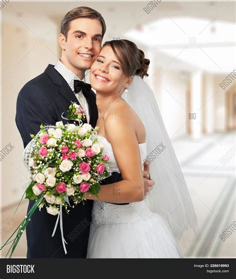 Young Couple Married Image & Photo (Free Trial) | Bigstock