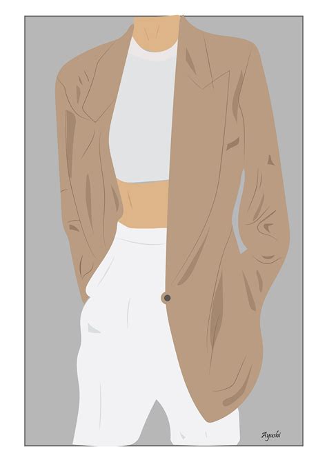 DIGITAL ART - STYLE on Behance