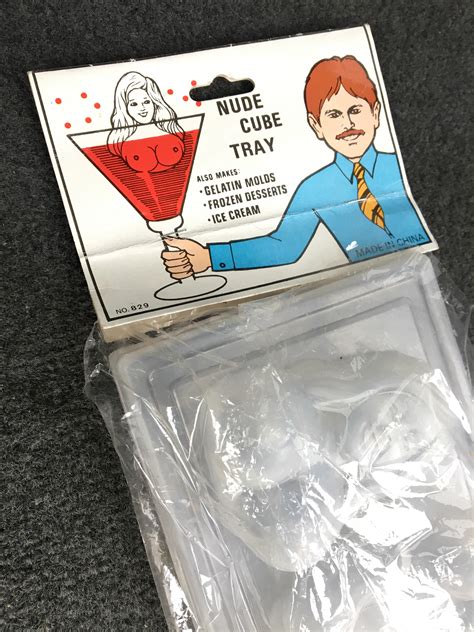 Get ready for a naughty party with the Nude Cube Tray!! : r/crappyoffbrands