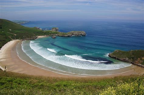 The 19 BEST Beaches in Asturias, Spain (+ free map) - Kevmrc