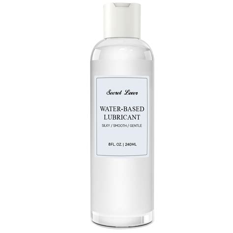 Top 5 Best Water Based Lube 2025 - Pixelfy blog