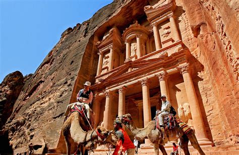 Petra ‑ Jordan, City & Inside | HISTORY