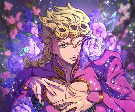 Download Giorno Giovanna JoJo's Bizarre Adventure: Golden Wind Anime