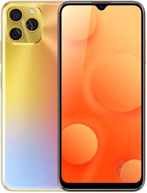ᐉ Смартфон Blackview A95 8/128GB fantasy galaxy rainbow (6931548308058 ...