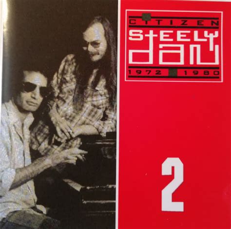 Steely Dan - Citizen Steely Dan 1972-1980 (1993, CD) | Discogs