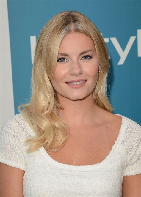 ELISHA CUTHBERT at 11th Annual InStyle Summer Soiree in Hollywood