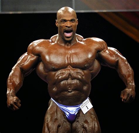 world bodybuilders pictures: usa legend bodybuilder Ronnie Coleman