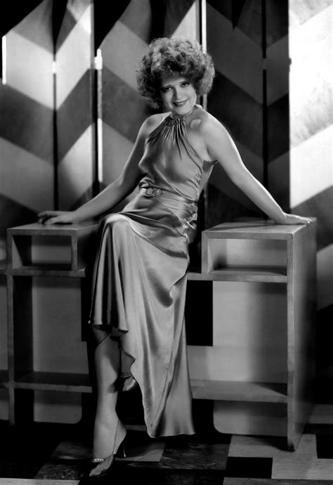 Spotlight on: Clara Bow, Silent Film Star | MATTHEW'S ISLAND