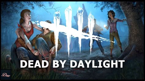 Dead By Daylight - (Survivors Vs Killer) MacMillan Estate - YouTube