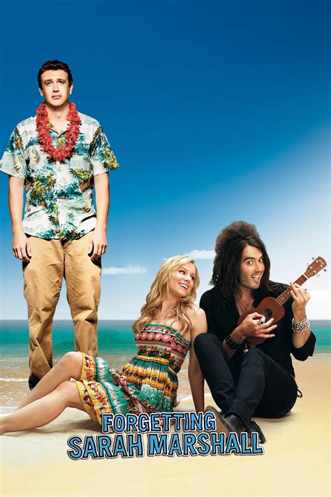 Forgetting Sarah Marshall (2008) - Posters — The Movie Database (TMDB)