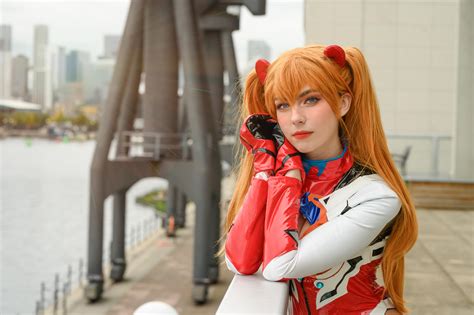 251 best Asuka Langley images on Pholder | Evangelion, Cosplayers and Asuka