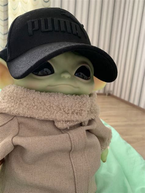 Малыш Грогу 👶