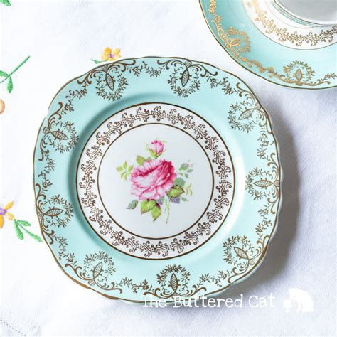 Vintage Leonard St Pottery ' Princess ' Pattern Tea - Etsy