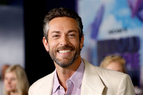 Zachary Levi says endorsing Trump was more ‘important than saving my