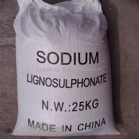 Ammonium Lignosulfonate//sodium Lignosulphonate//calcium ...