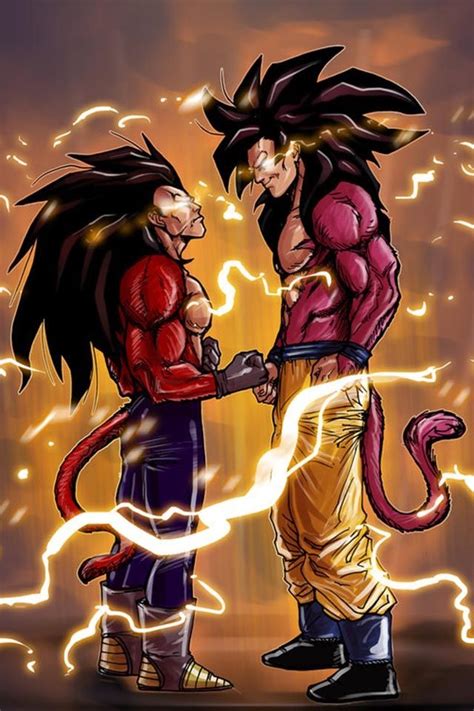 17 Best ideas about Super Saiyan 4 Goku on Pinterest | Goku, Dragon ball gt and Ssj 4