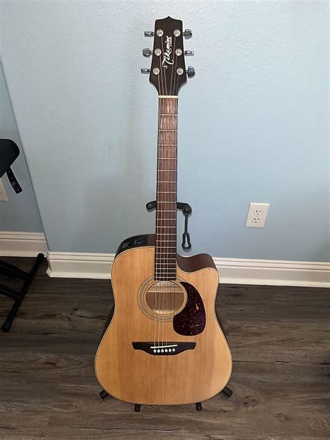 Takamine EGS-330SC 2000's - natural | Reverb