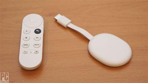 Chromecast With Google TV (HD) Review | PCMag
