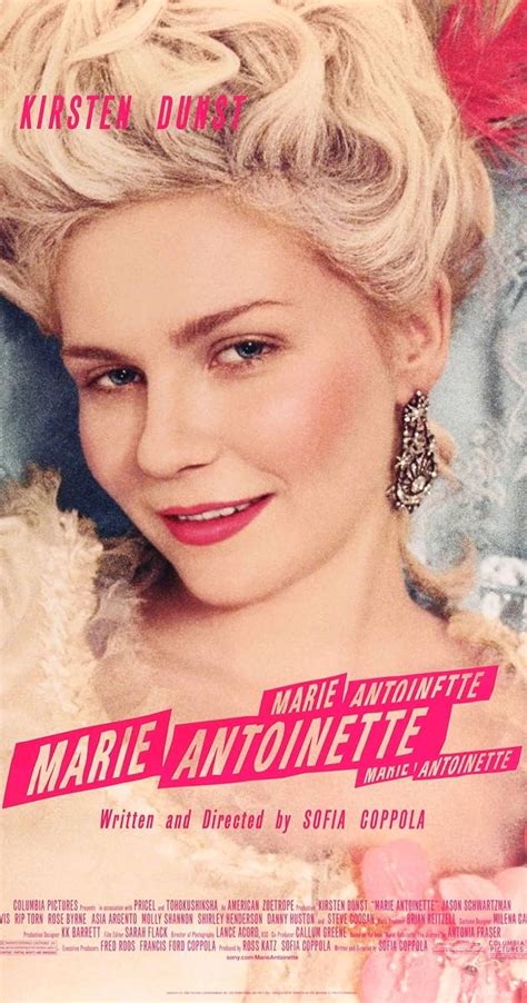 Marie Antoinette Parents Guide