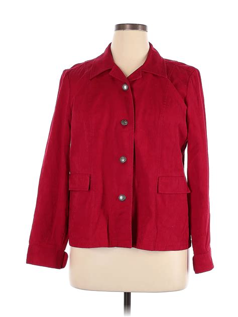 Shoppers at christopher and banks are shocked by the clearance sales 35