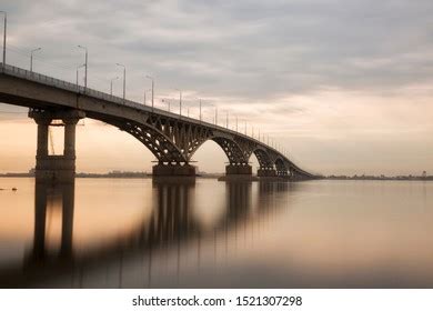 1,714 Bridge Over Volga River Royalty-Free Images, Stock Photos & Pictures | Shutterstock