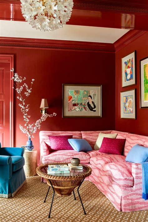 Living Room Wall Colours Combinations | Bryont Blog