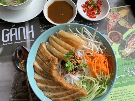 ganh vietnamese cuisine ho chi minh city  trn ngc din phung