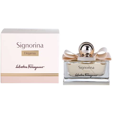 Salvatore Ferragamo Signorina Eleganza, parfémovaná voda pro ženy 100 ...