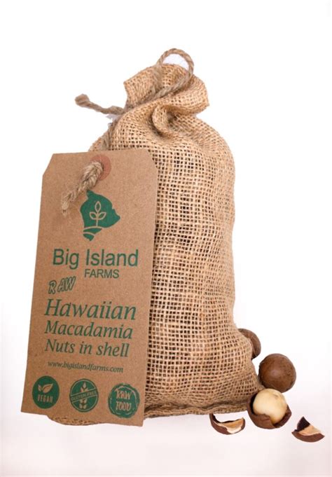 Macadamia Nuts – Big Island Farms