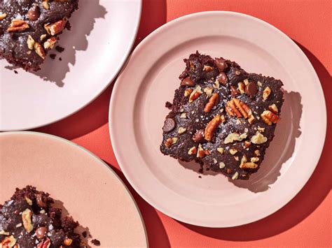 Sweet Potato Brownies Recipe