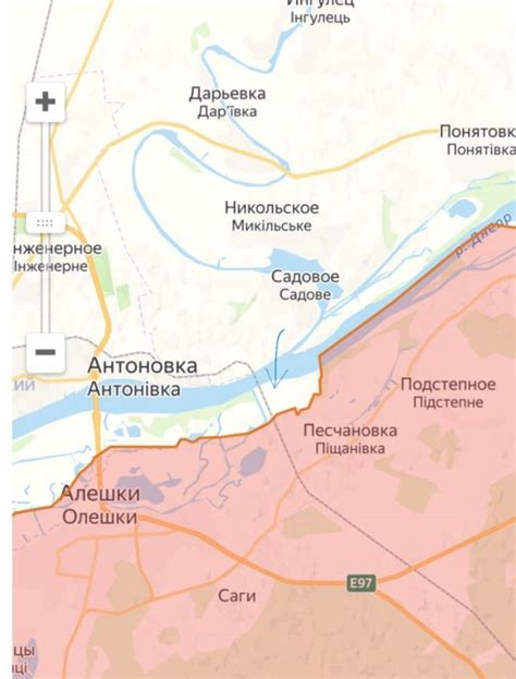 Два майора: Херсонское направление, докладывает Фронтовая птичка ...