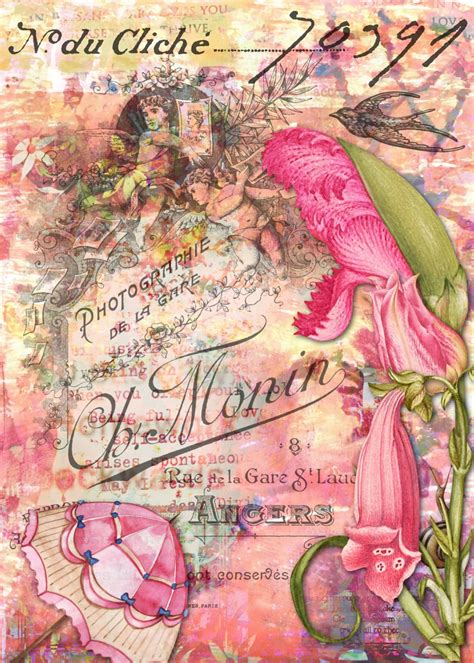 Vintage French Poster Free Stock Photo - Public Domain Pictures