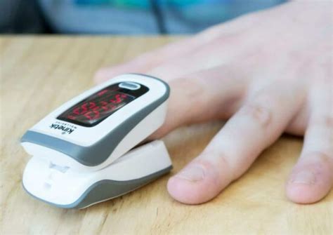 pulse ox WW - Kinetik Medical