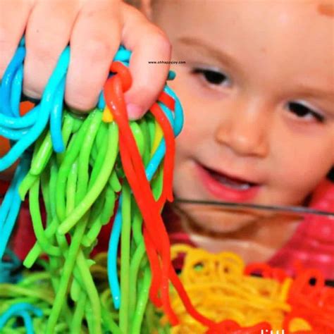 Sensory Activities For 1-2 Year Olds