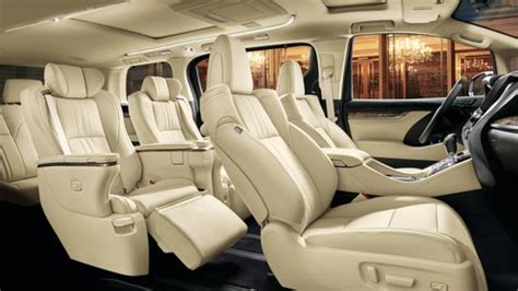 Toyota Alphard 2025 купить в Москве – новый Тойота Альфард ...