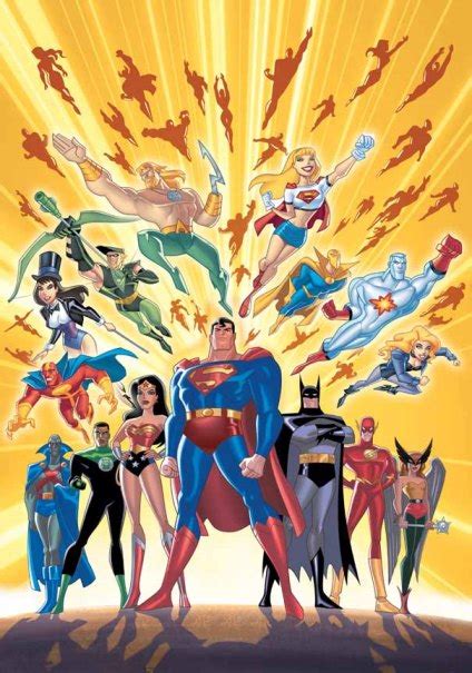 Justice League Unlimited - DCAU Wiki: your fan made guide to the DC ...