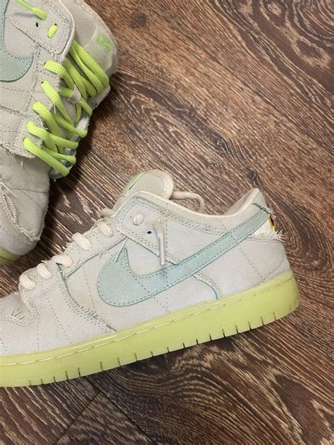 Кроссовки Nike Dunk low Mummy: 1 100 грн. - Кросівки для міста Липняк ...