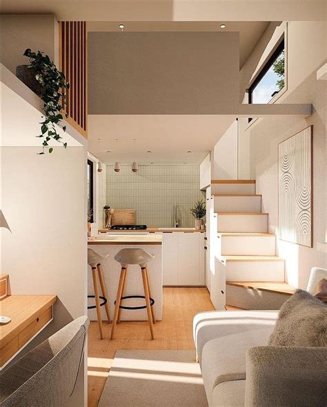 bunch  stuff tiny house loft tiny house interior design tiny