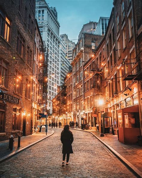 Exploring Stone Street NYC: A Historic Hub of Dining and Culture ...