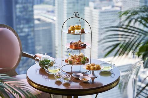 Mandarin Oriental Tokyo Summer Afternoon Tea | Restaurants in Tokyo