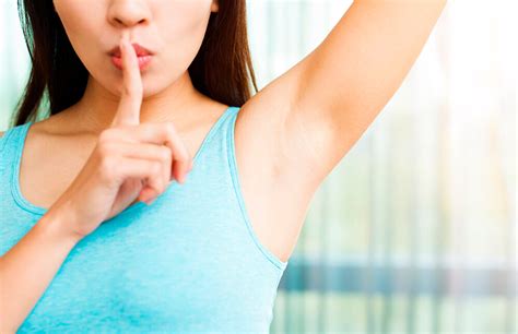 4 способа подготовить подмышки к лету | Пикабу