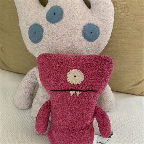 Fun UGLY DOLLS Selling together. No damage or stains... - Depop