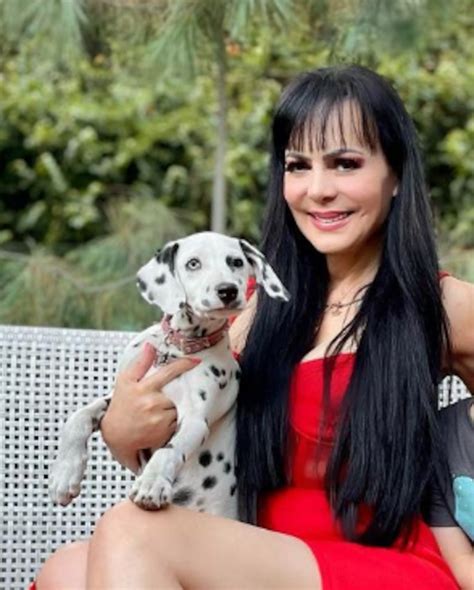 Maribel Guardia quería presumirnos sus curvas, pero una “bestia” se lo