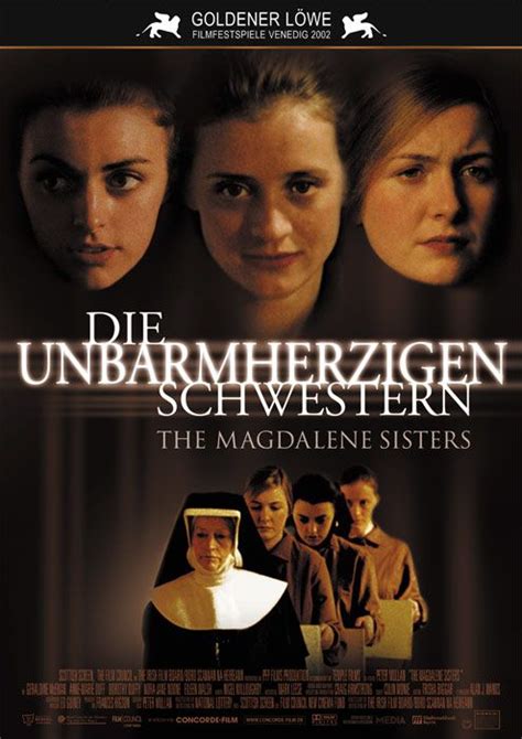 The Magdalene Sisters Movie Poster (#2 of 6) - IMP Awards