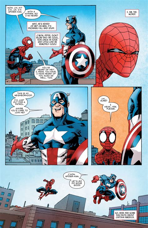 The Comic Den (Spidey #10)