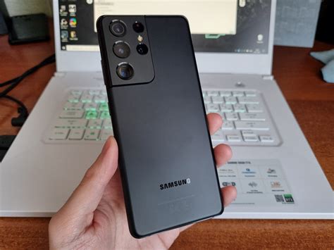 Обзор Samsung Galaxy S21+: Стандарт плюс или ультра минус?