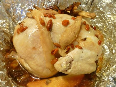Family FECS: Chinese Herbal Imperial Chicken/药材鸡