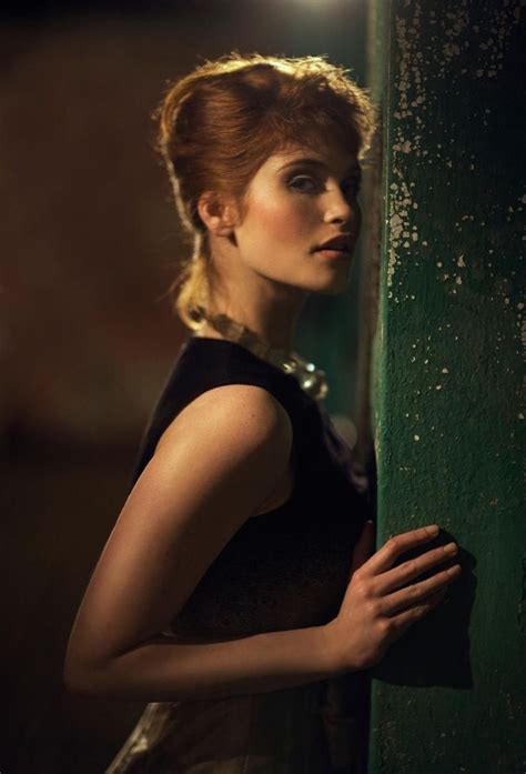 Gemma Arterton, Agent Strawberry Fields in Quantum of Solace, the