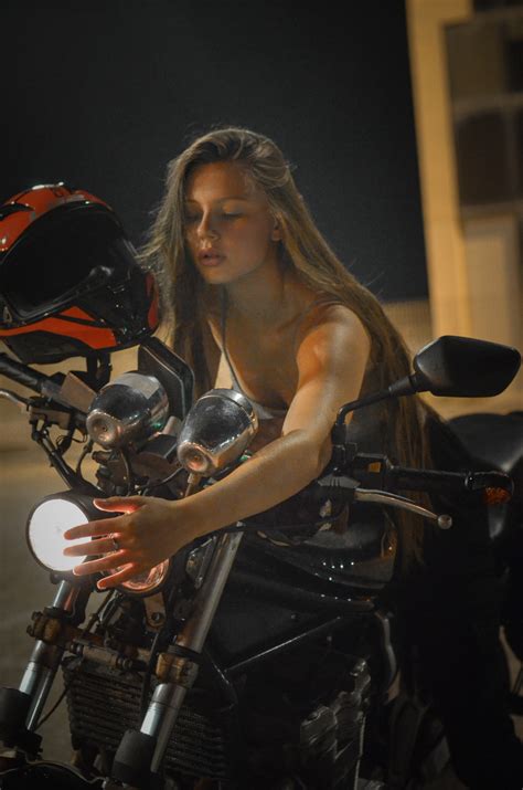 Biker Girl – DROPKICK PICTURES