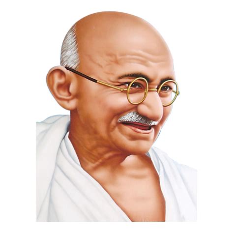 Mahatma Gandhi PNG Images (Transparent HD Photo Clipart) | Gandhi ...